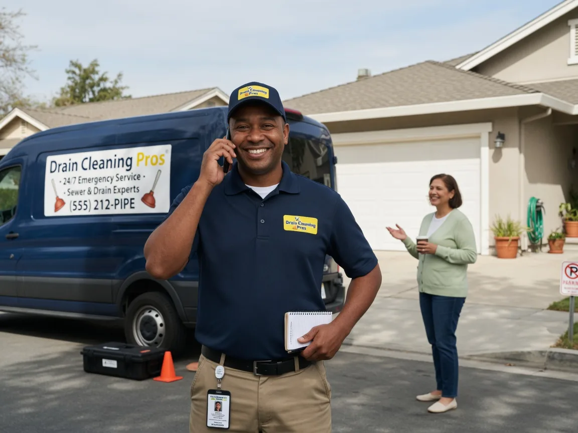 Drain Cleaning San Gregorio, CA FAQs
